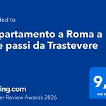 A A Due Passi Da Trastevere
