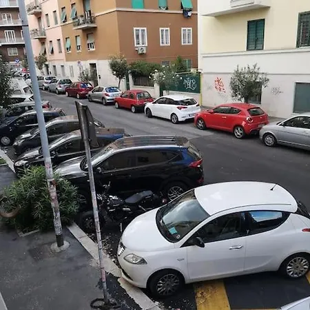 A A Due Passi Da Trastevere 罗马