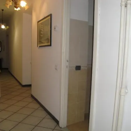 公寓 A A Due Passi Da Trastevere 罗马