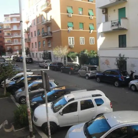 A A Due Passi Da Trastevere 公寓 罗马